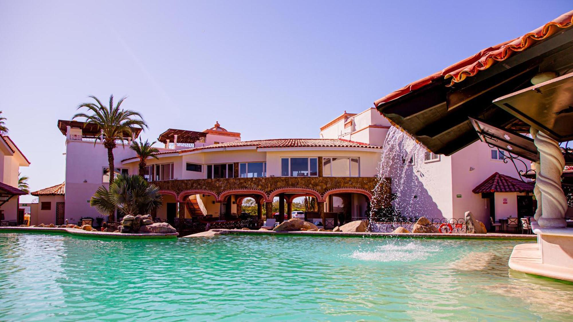 Los Cabos Golf Resort, Trademark Collection By Wyndham Cabo San Lucas Esterno foto