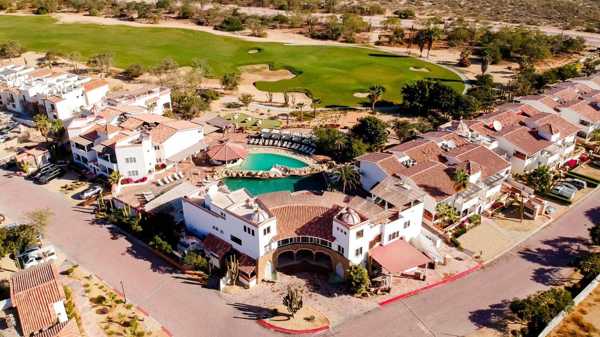 Los Cabos Golf Resort, Trademark Collection By Wyndham Cabo San Lucas Esterno foto