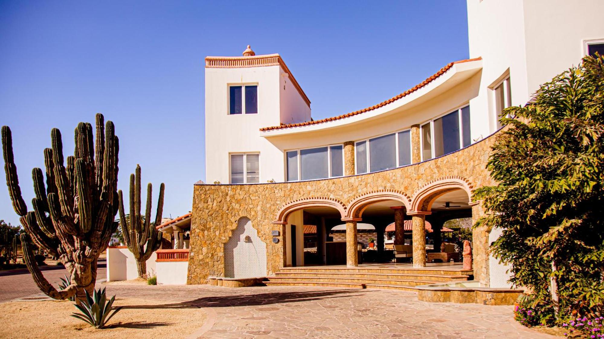 Los Cabos Golf Resort, Trademark Collection By Wyndham Cabo San Lucas Esterno foto