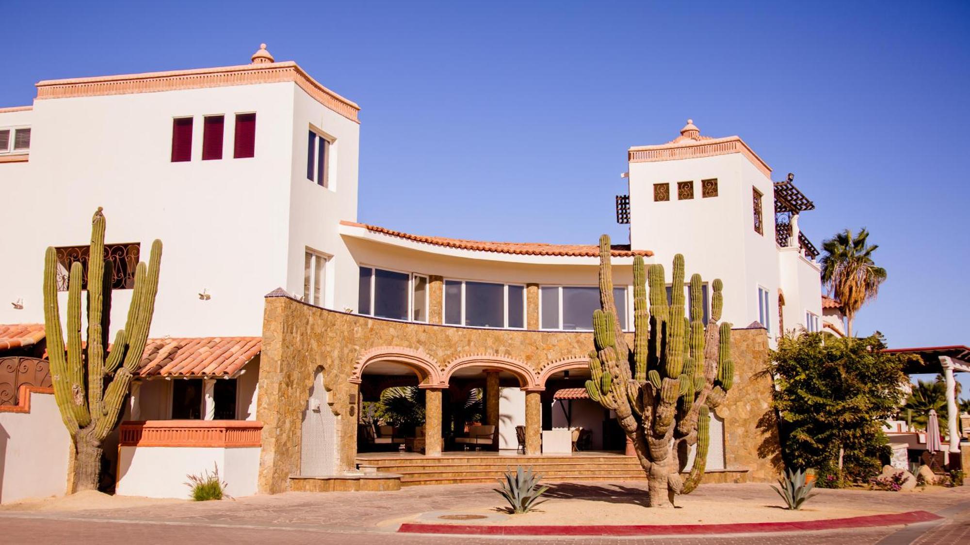 Los Cabos Golf Resort, Trademark Collection By Wyndham Cabo San Lucas Esterno foto