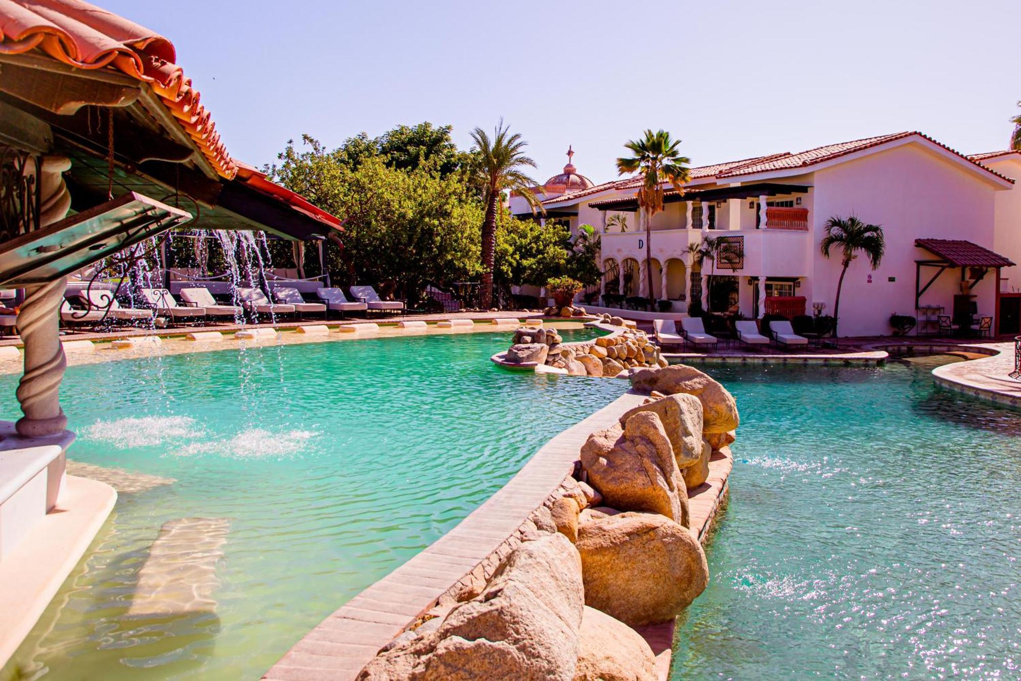 Los Cabos Golf Resort, Trademark Collection By Wyndham Cabo San Lucas Esterno foto