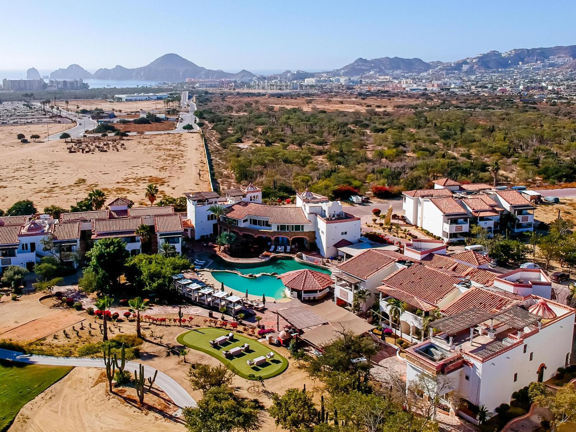 Los Cabos Golf Resort, Trademark Collection By Wyndham Cabo San Lucas Esterno foto